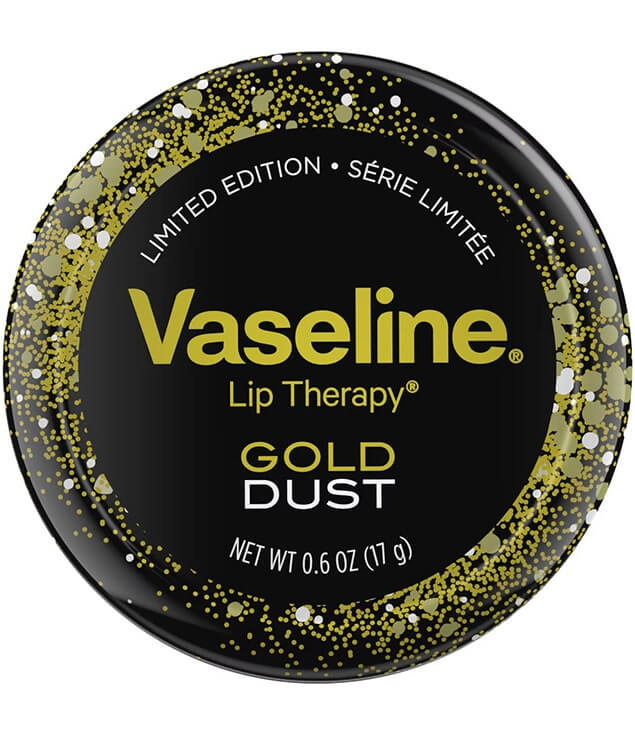 VASELINE | LIP THERAPY GOLD DUST